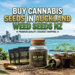 cannabis seeds Auckland
