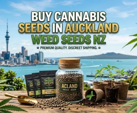 cannabis seeds Auckland